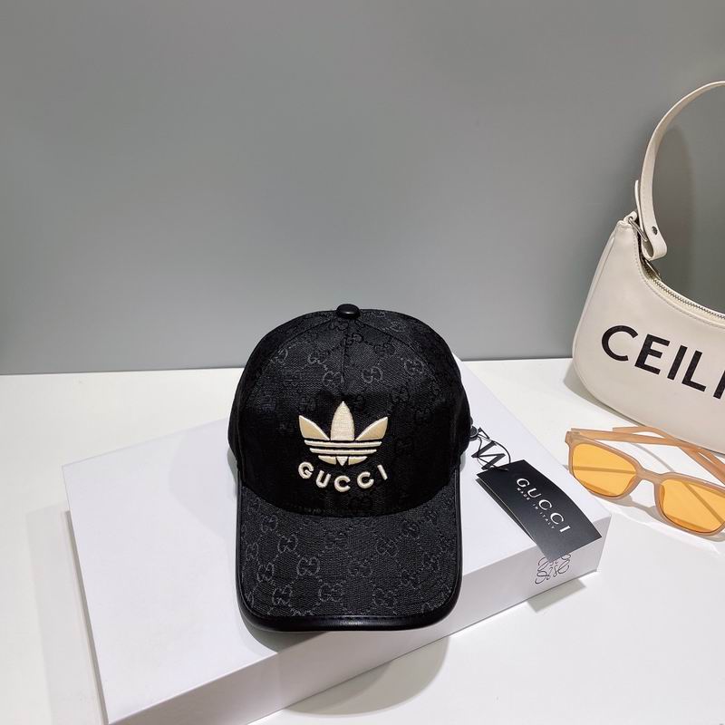 Gucci X Adidas cap hm (63)
